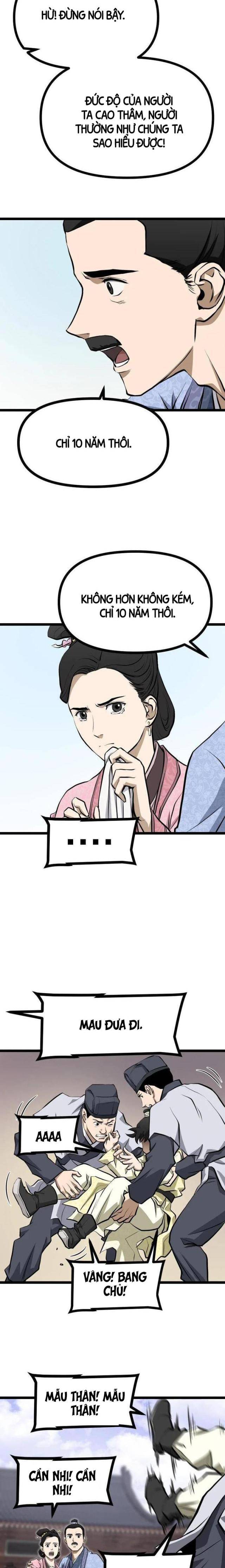 Nhất Bộ Thần Quyền - Page 23