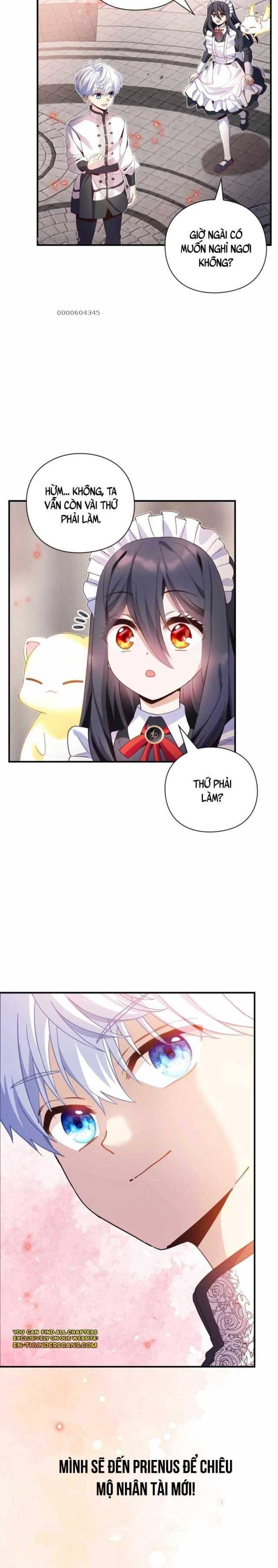 Thiên Tài Phép Thuật Nhà Hầu Tước - Page 6