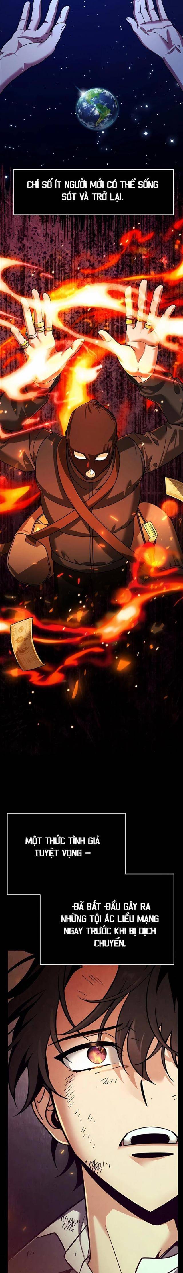 Bản Ngã Thay Đổi - Page 10