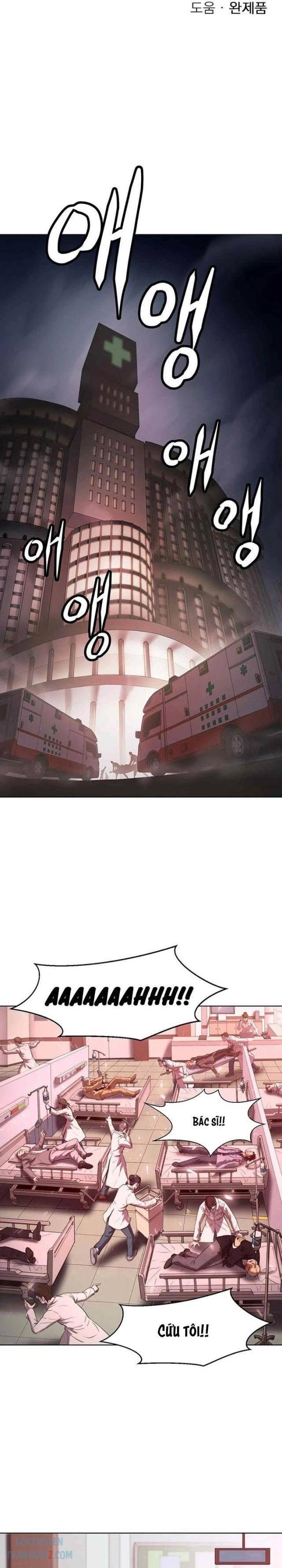 Đấu Trường Chiến Đấu - Page 24