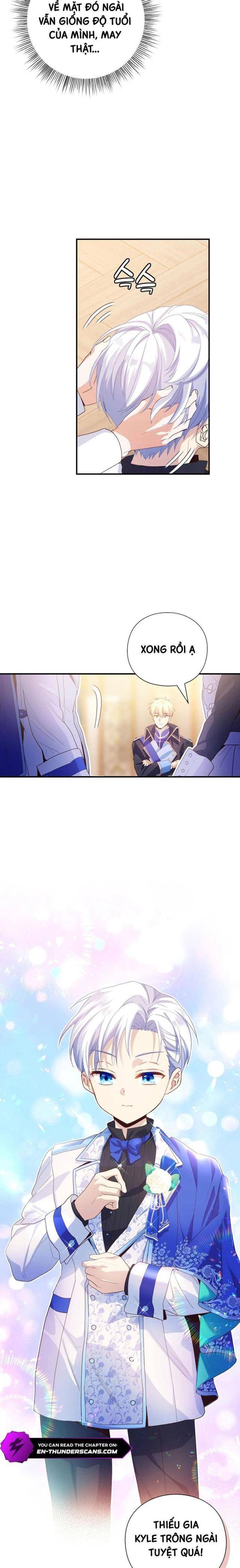 Thiên Tài Phép Thuật Nhà Hầu Tước - Page 32