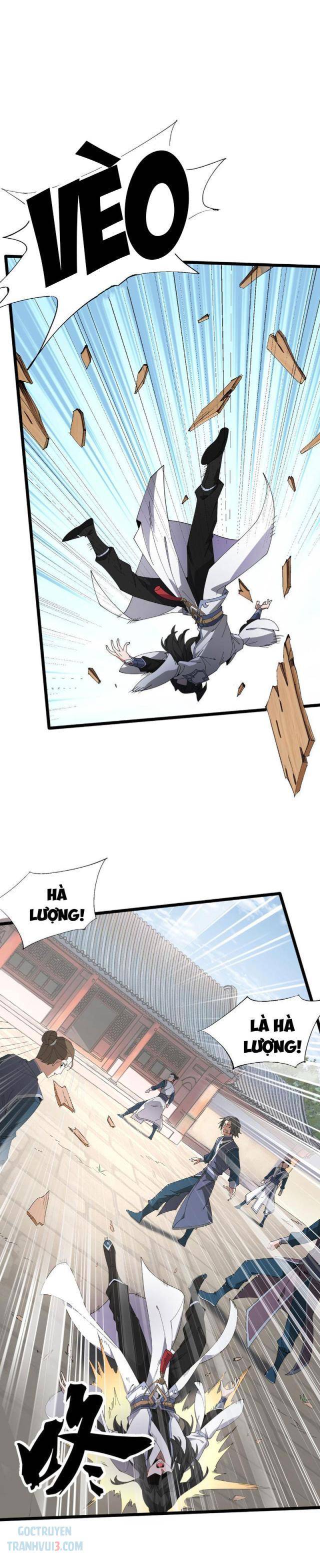 Trùng Sinh Ma Tu:Bắt Đầu Từ Việc Nhặt Được Một Viên Tinh Cầu Zombie - Page 17