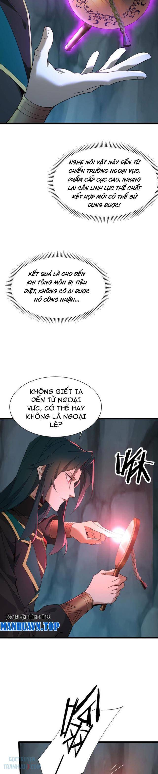 Trùng Sinh Ma Tu:Bắt Đầu Từ Việc Nhặt Được Một Viên Tinh Cầu Zombie - Page 25