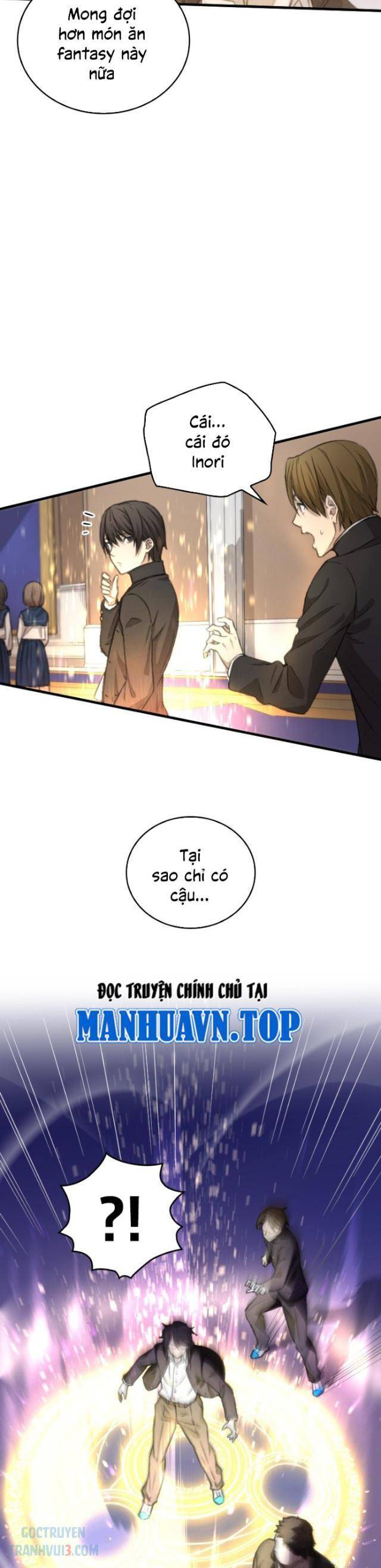 Cả Lớp Được Triệu Hồi Sang Thế Giới Khác - Page 34