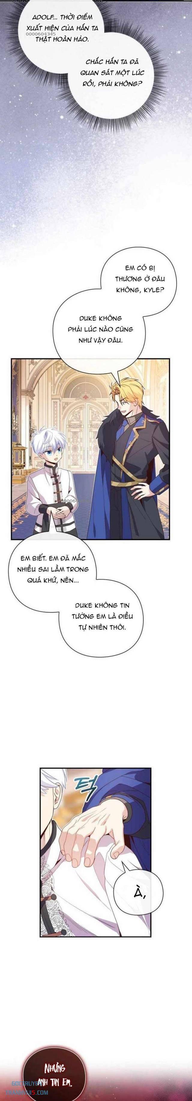 Thiên Tài Phép Thuật Nhà Hầu Tước - Page 21