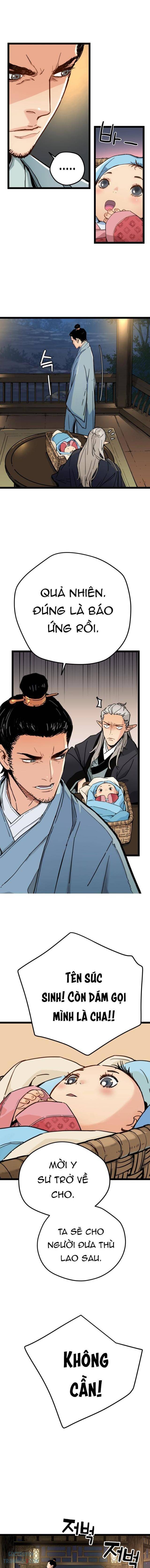 Thiên Tài Đoản Mệnh - Page 4