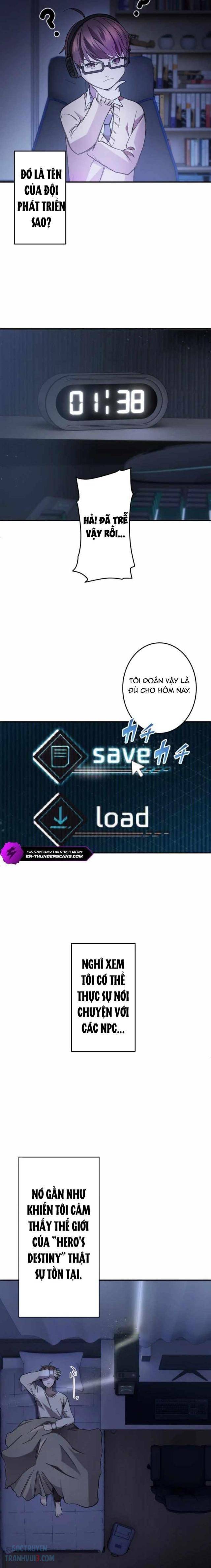 Người Điều Khiển Trò Chơi - Page 21