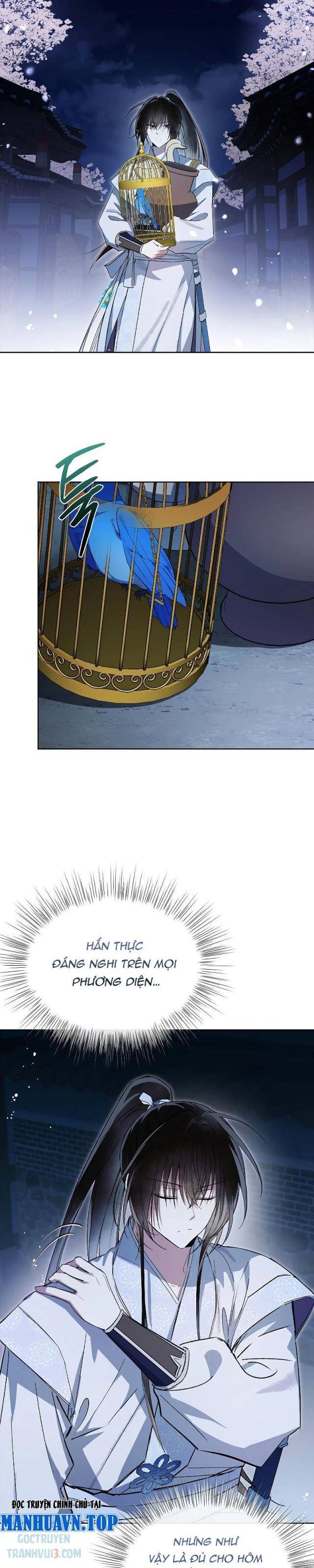 Trấn Hồn Kí - Page 19