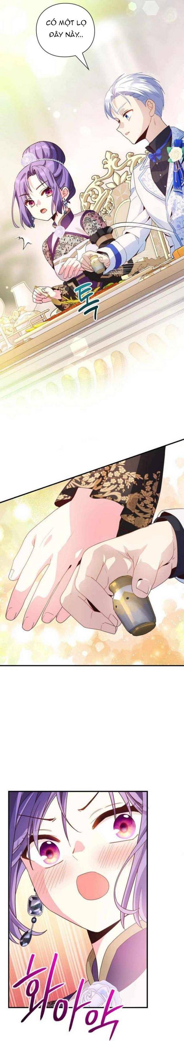 Thiên Tài Phép Thuật Nhà Hầu Tước - Page 11