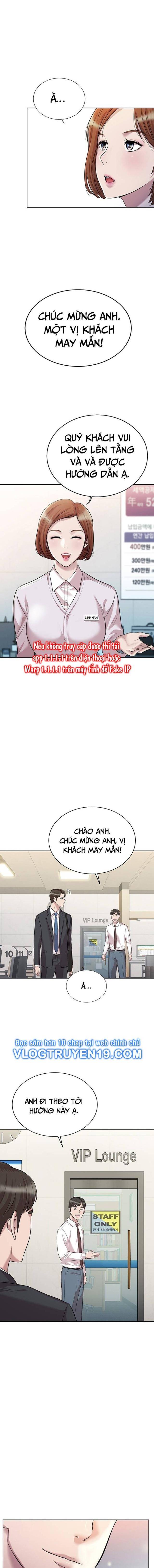 Người Trúng Độc Đắc Cũng Đi Làm - Page 13