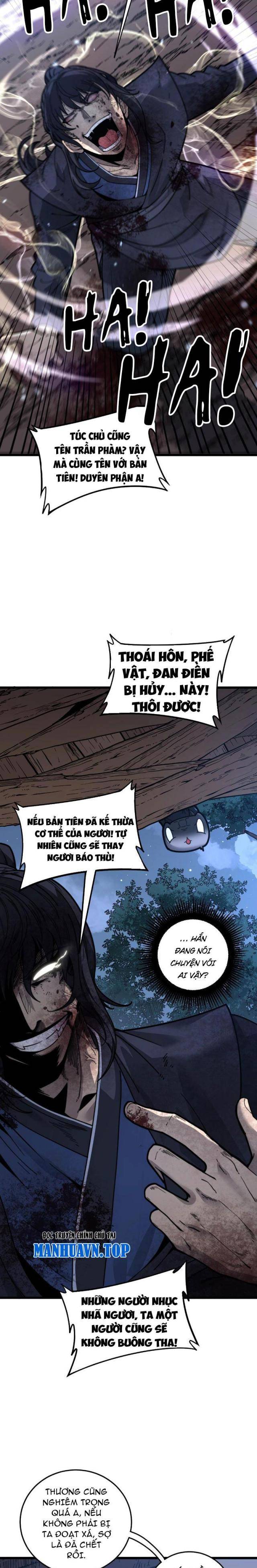 Lão Xà Tu Tiên - Page 20