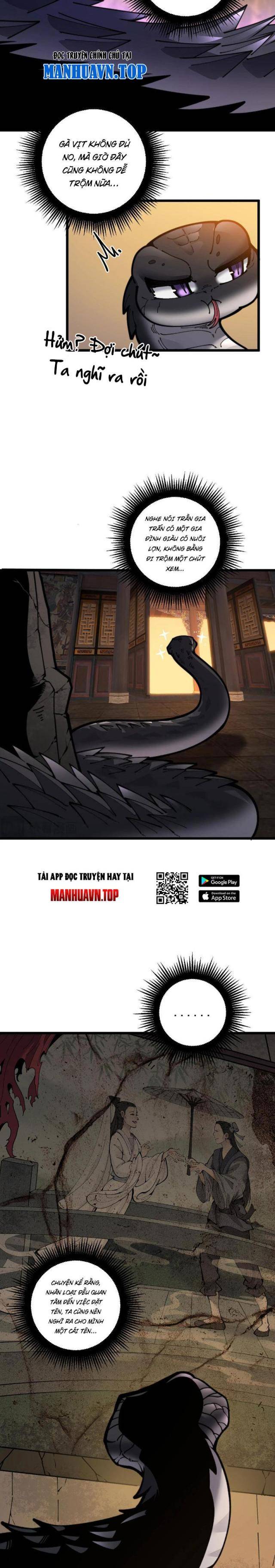 Lão Xà Tu Tiên - Page 11