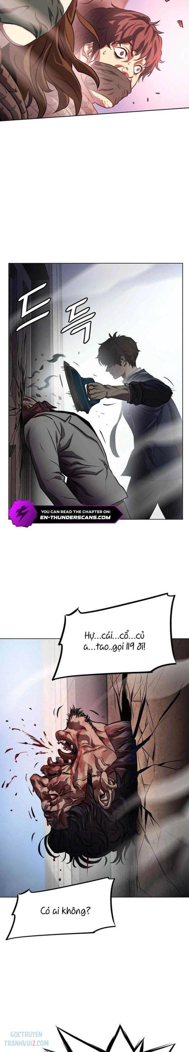 Đấu Trường Chiến Đấu - Page 20