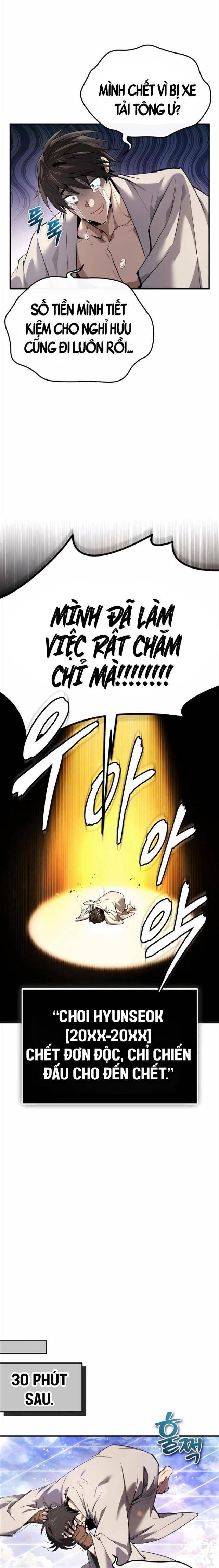 Trên Thế Giới Không Có Chiến Binh Xấu - Page 6