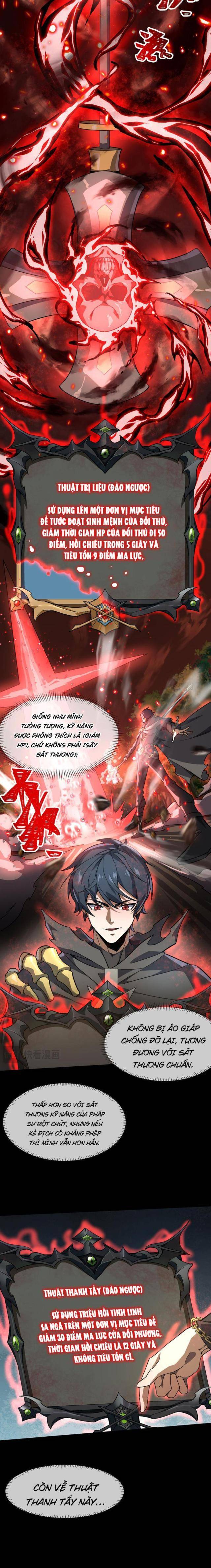 Tai Ách Cấp Mục Sư - Page 23