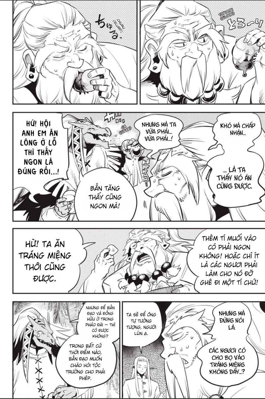 Goblin Slayer Gaiden: Year One - Page 10