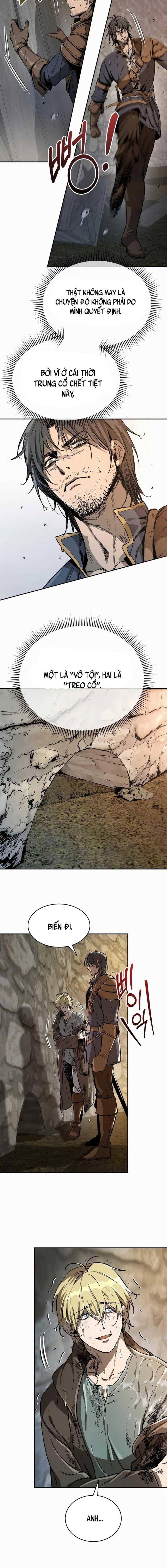Hộ Vệ Điên Cuồng Trong Tiểu Thuyết Trung Cổ - Page 38