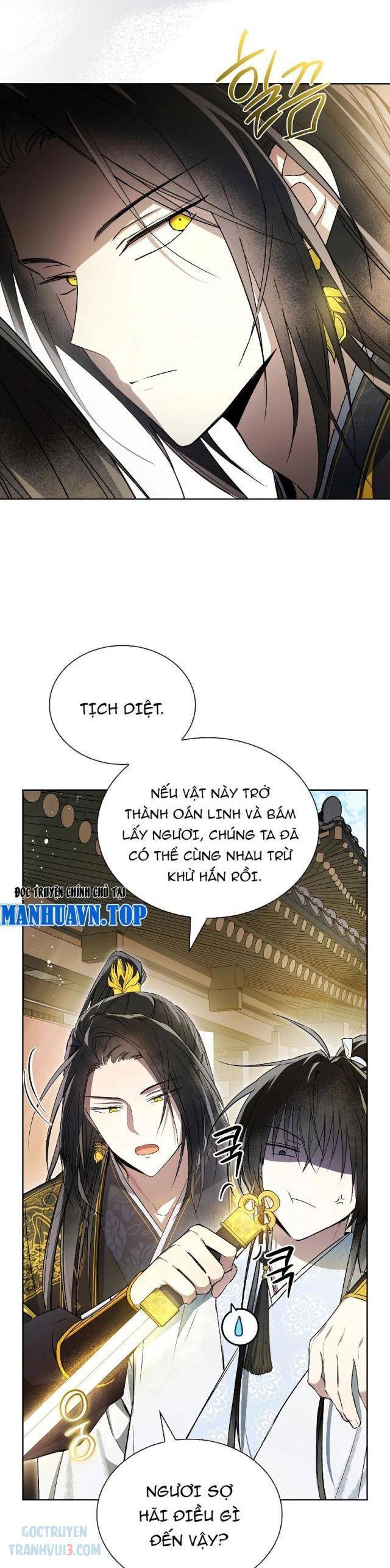 Trấn Hồn Kí - Page 9