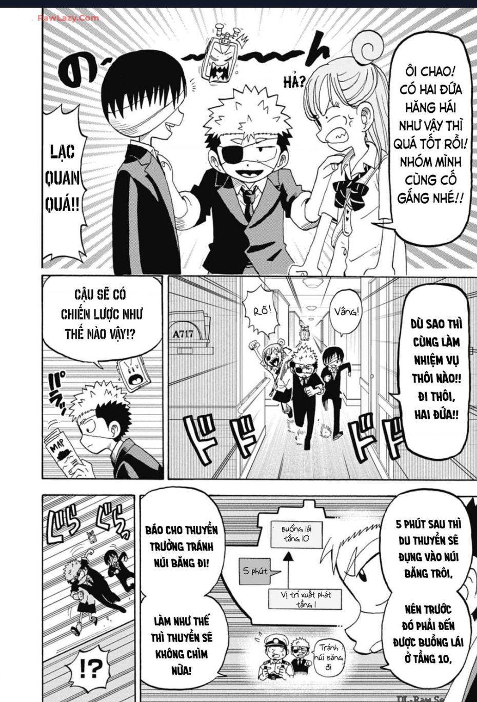 Unmei No Makimodoshi - Page 15