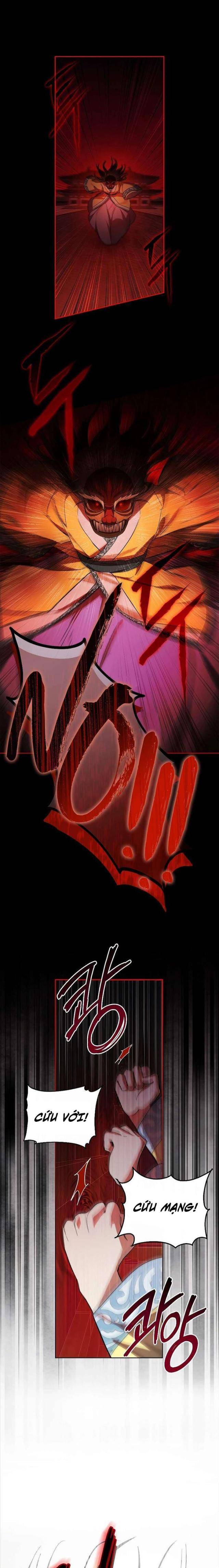 Trấn Hồn Kí - Page 19