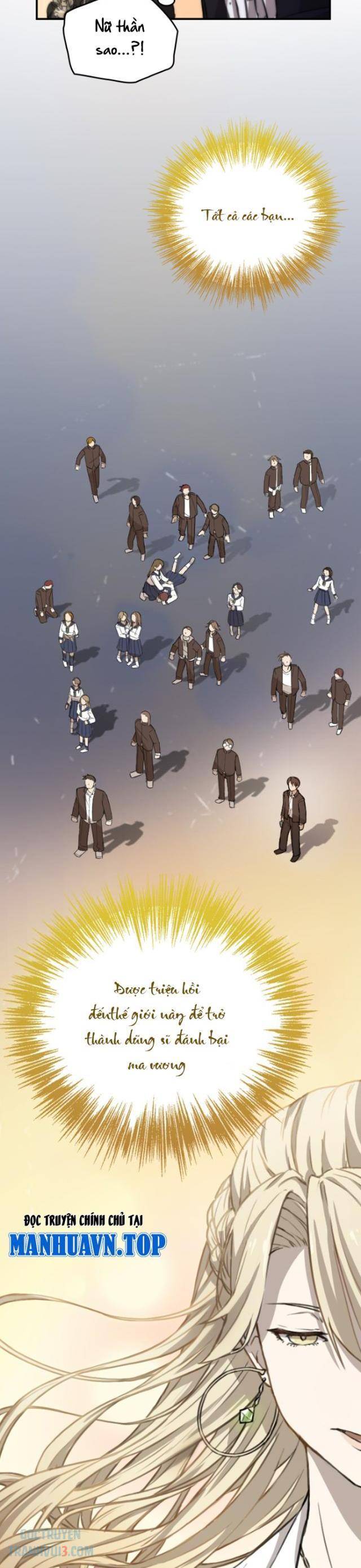 Cả Lớp Được Triệu Hồi Sang Thế Giới Khác - Page 14