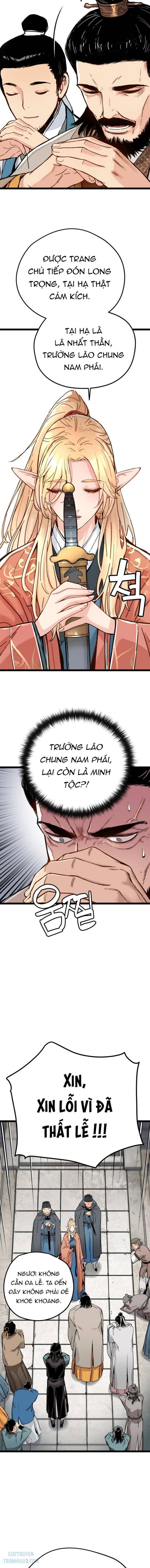 Thiên Tài Đoản Mệnh - Page 19