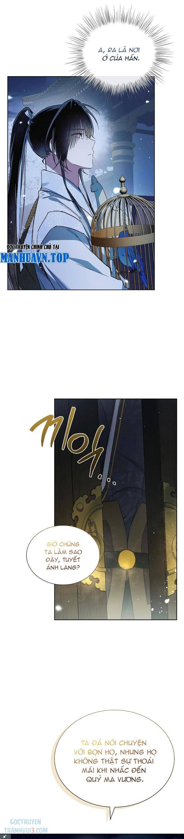 Trấn Hồn Kí - Page 16