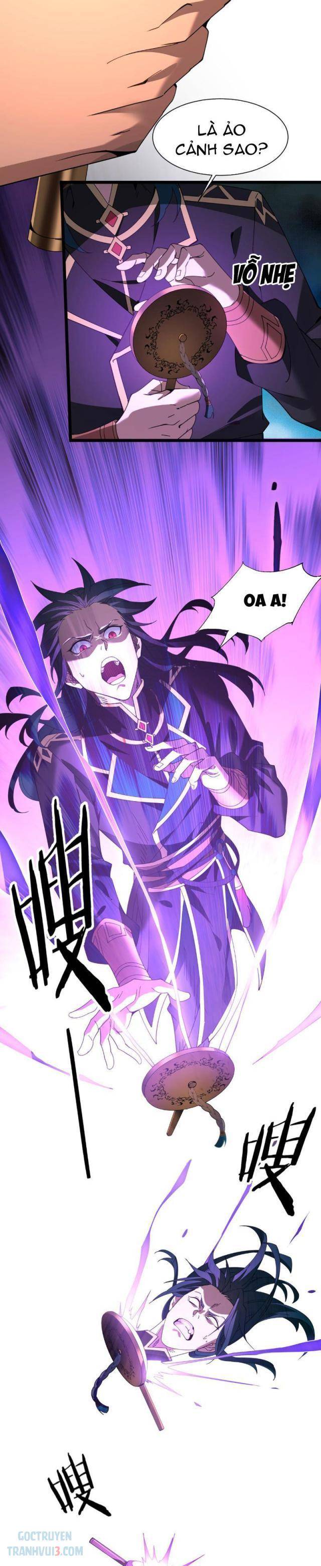 Trùng Sinh Ma Tu:Bắt Đầu Từ Việc Nhặt Được Một Viên Tinh Cầu Zombie - Page 27