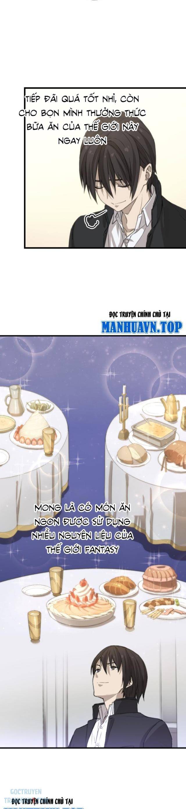 Cả Lớp Được Triệu Hồi Sang Thế Giới Khác - Page 32