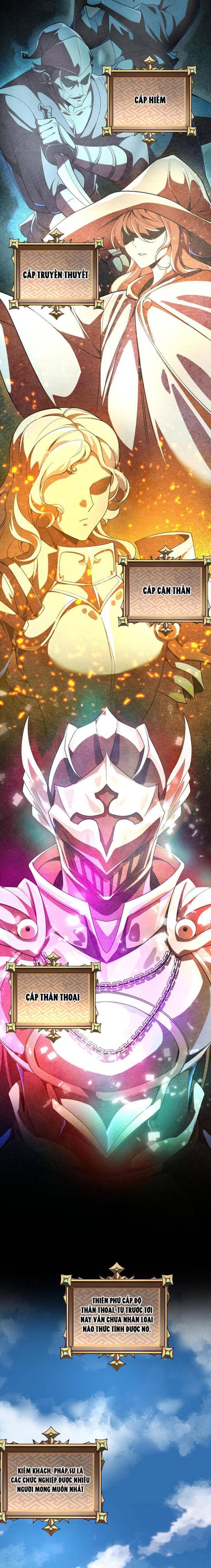 Tai Ách Cấp Mục Sư - Page 5