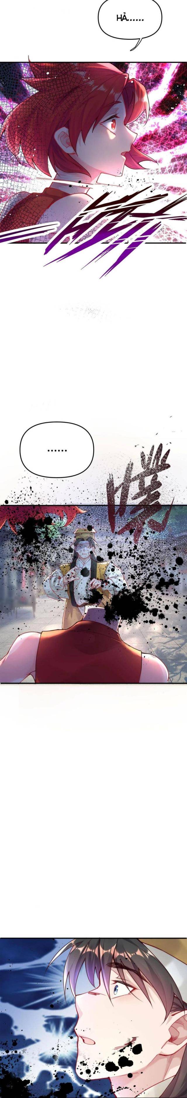 Bói Toán Mà Thôi, Cửu Vĩ Yêu Đế Sao Lại Thành Nương Tử Ta?! - Page 18