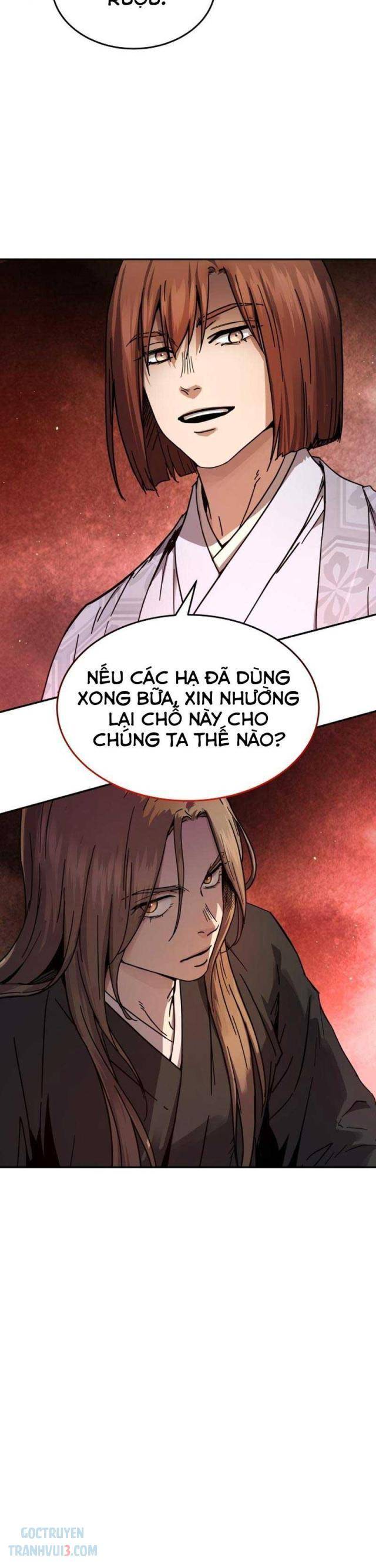 Tuyệt Thế Quân Lâm - Page 36