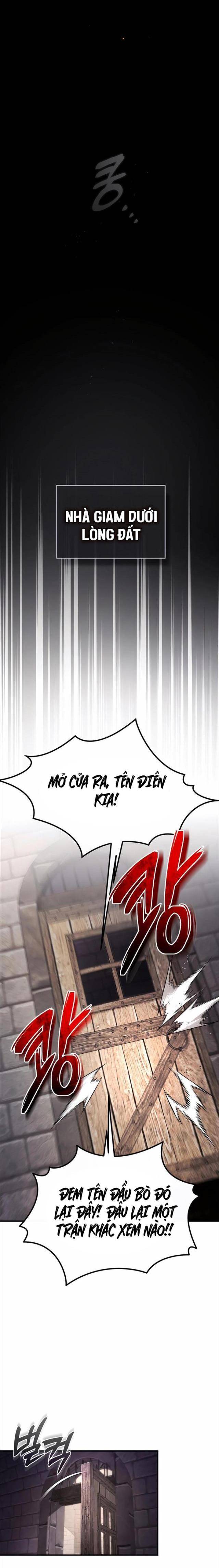 Trên Thế Giới Không Có Chiến Binh Xấu - Page 24