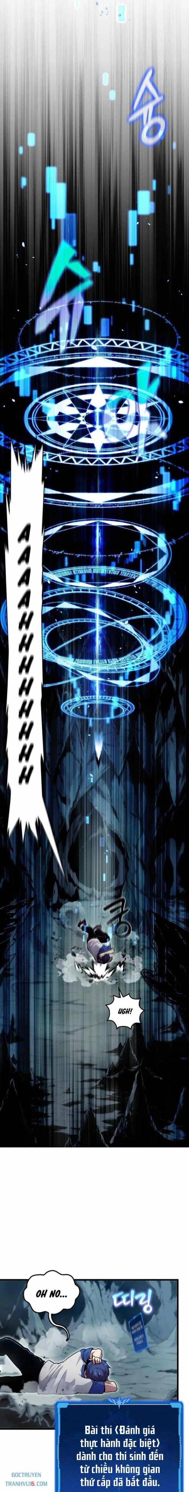 Vô Tình Nhập Học - Page 18