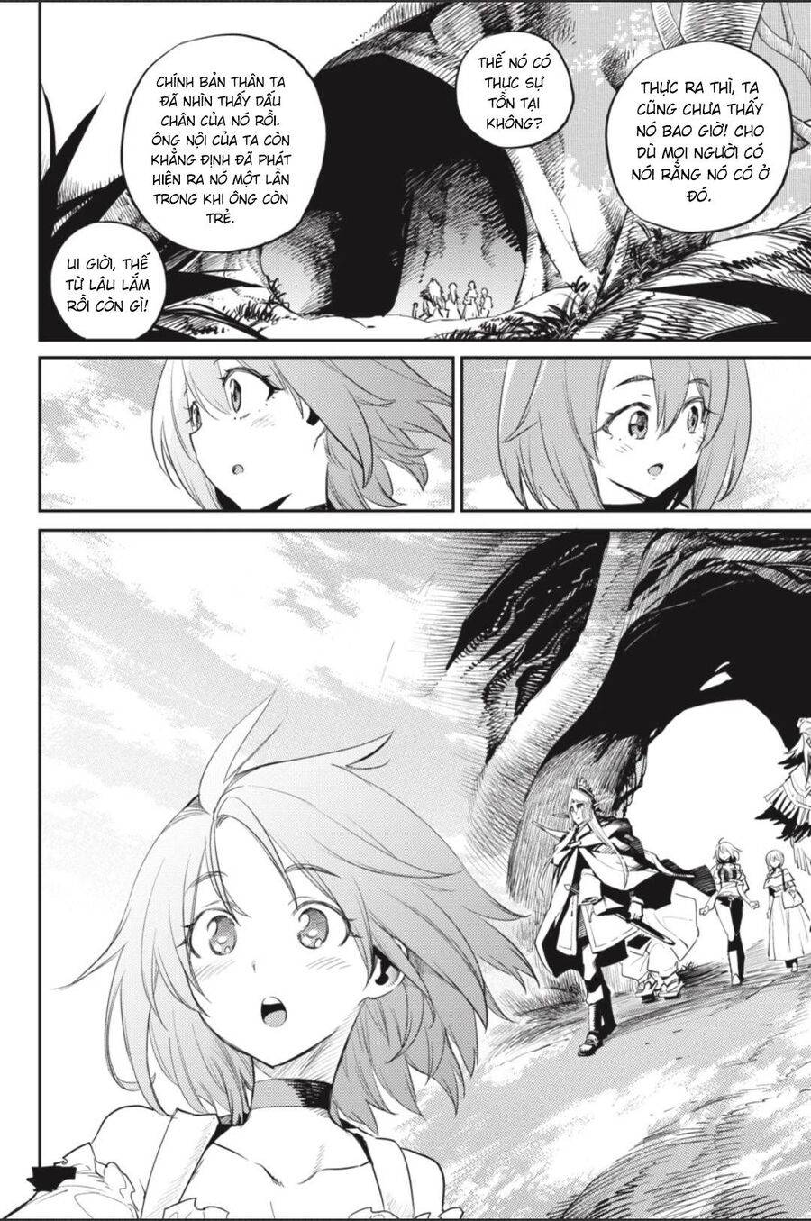 Goblin Slayer Gaiden: Year One - Page 16