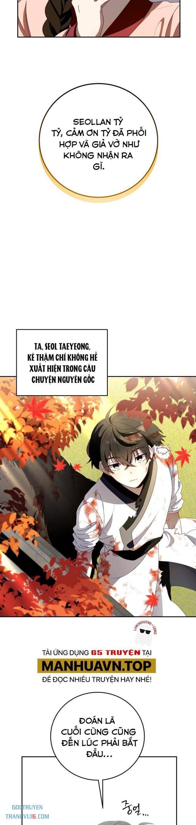 Sinh Tồn Trong Cuốn Tiểu Thuyết Romance Fantasy - Page 32