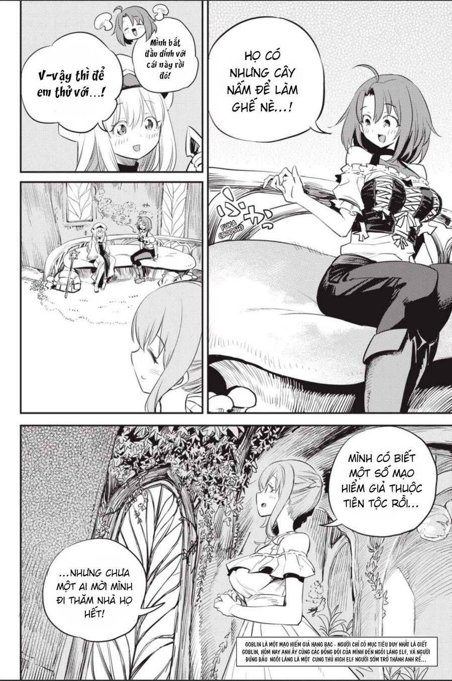 Goblin Slayer Gaiden: Year One - Page 4