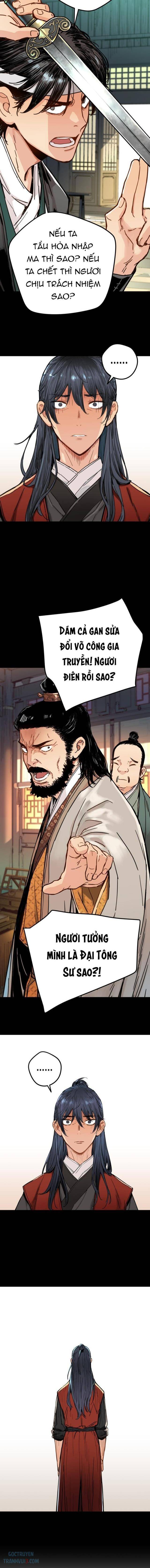 Thiên Tài Đoản Mệnh - Page 12