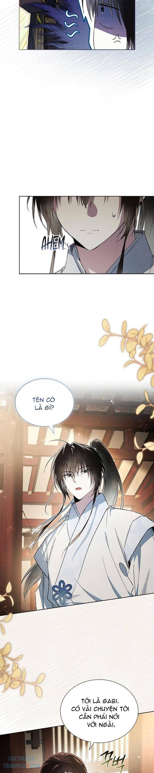 Trấn Hồn Kí - Page 11