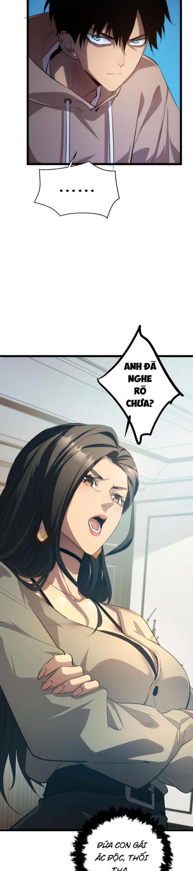 Mạt Thế Trùng Sinh: Ta Dựa Vào Mở Rương Vấn Dỉnh Đỉnh Phong - Page 15