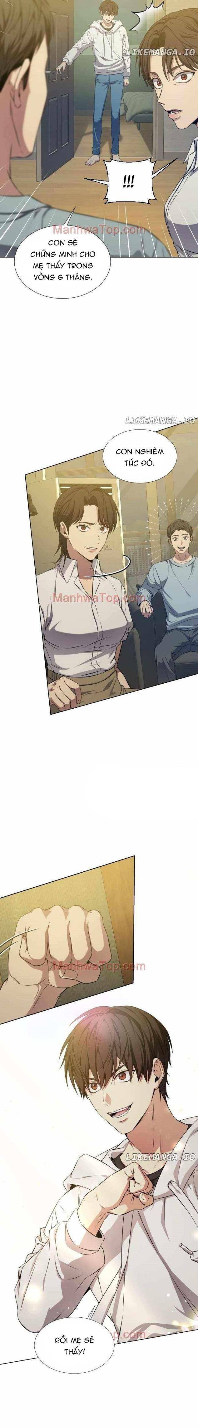 Người Chơi Thiên Tài Trở Lại - Page 8