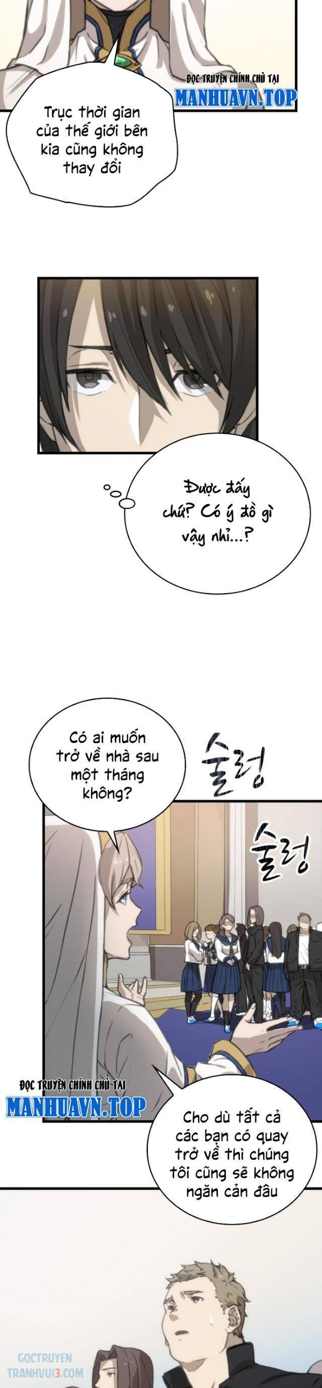 Cả Lớp Được Triệu Hồi Sang Thế Giới Khác - Page 28