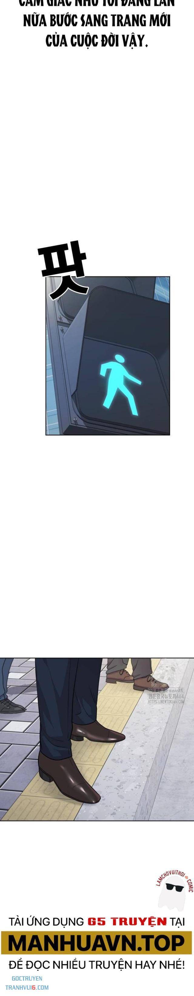 Người Trúng Độc Đắc Cũng Đi Làm - Page 16