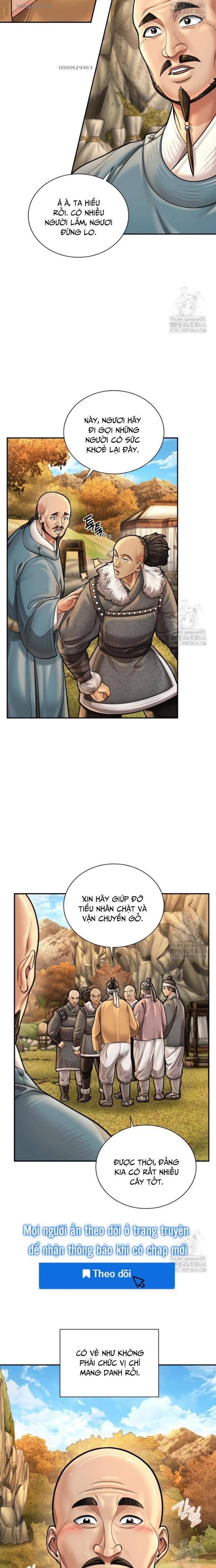 Muscle Joseon - Page 21