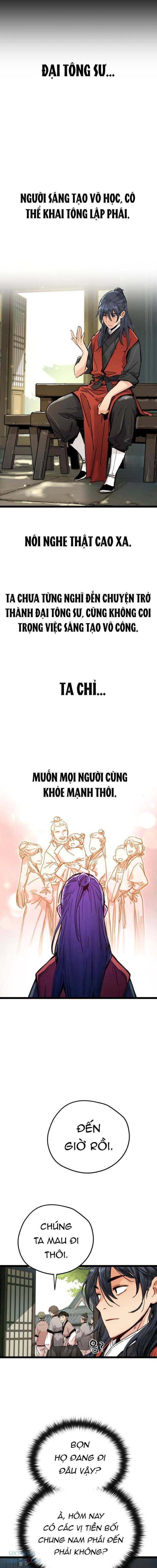Thiên Tài Đoản Mệnh - Page 13