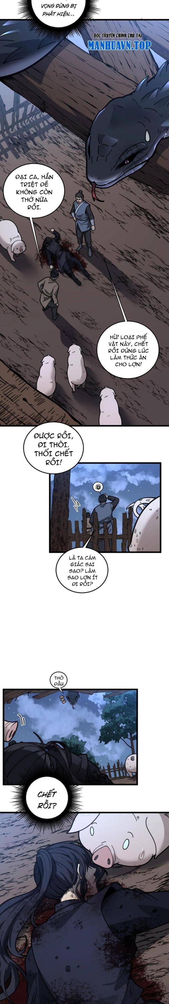 Lão Xà Tu Tiên - Page 18