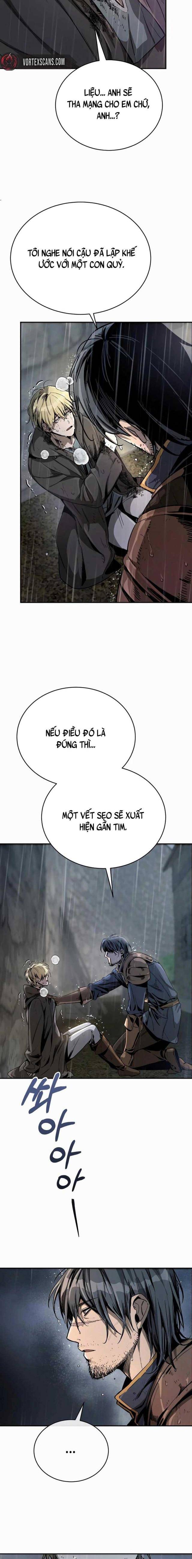 Hộ Vệ Điên Cuồng Trong Tiểu Thuyết Trung Cổ - Page 35