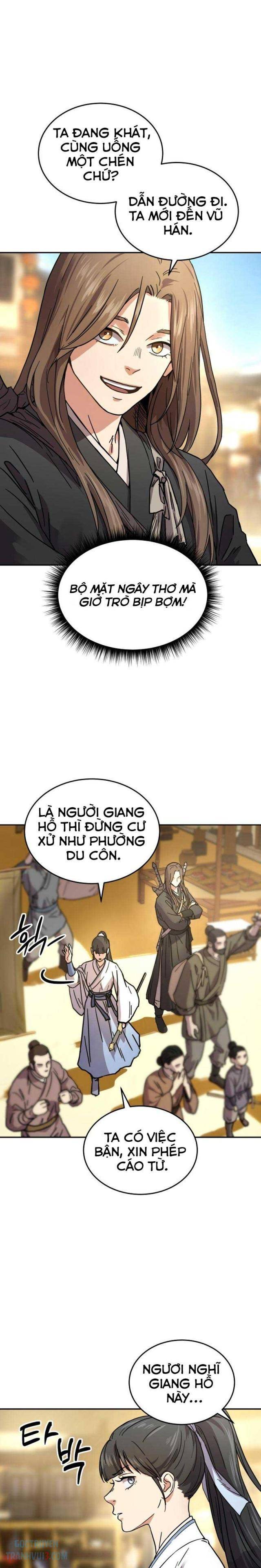 Tuyệt Thế Quân Lâm - Page 16