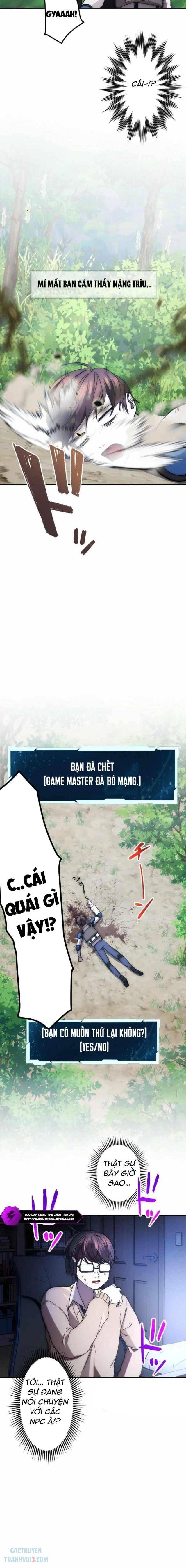 Người Điều Khiển Trò Chơi - Page 16