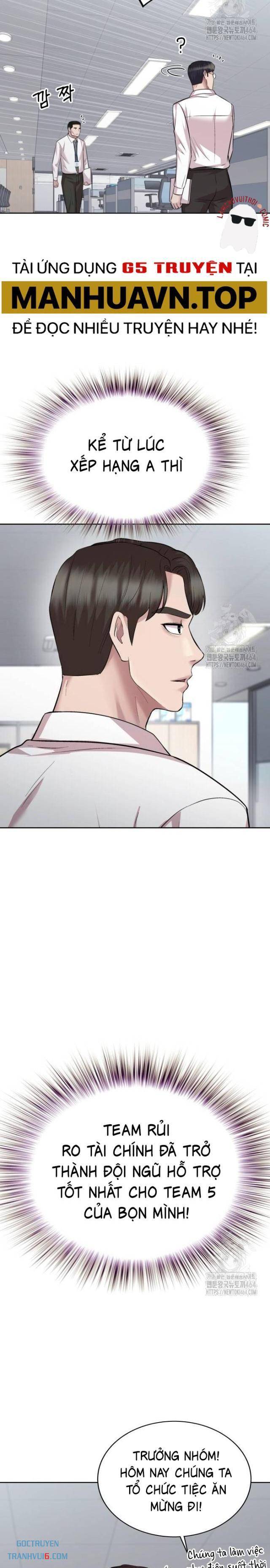 Người Trúng Độc Đắc Cũng Đi Làm - Page 9